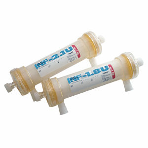 Emofiltro a membrana - NF-U series - Toray - per emodialisi