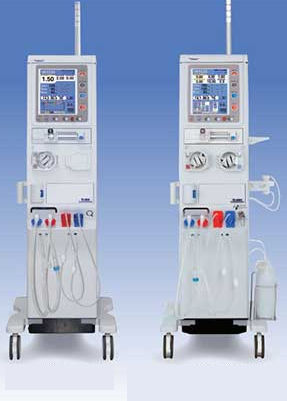 Generatore di emodialisi mobile - TR-8000 - Toray
