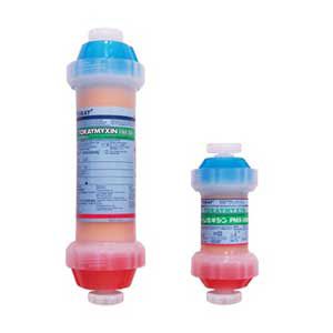 Cartuccia filtrante a cartuccia - Toraymyxin® - Toray - di sangue / per emodialisi / per circolazione extracorporea