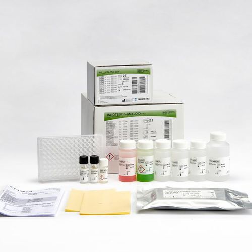 Kit di test da ricerca - INNOTEST® - Fujirebio - di malattie neurodegenerative / di beta-amiloide 1-42 / del liquido cerebrospinale