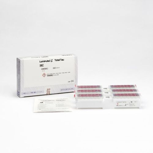 Kit di test di malattie neurodegenerative - Lumipulse® - Fujirebio - del liquido cerebrospinale