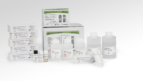 Kit di test della fibrosi cistica - INNO-LiPA® - Fujirebio - di mutazioni genetiche / genetico / di sangue totale