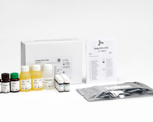 Reagente anticorpo monoclonale - CanAg® - Fujirebio - per immunolocalizzazione / per tumore al seno / per cancro del colon-retto