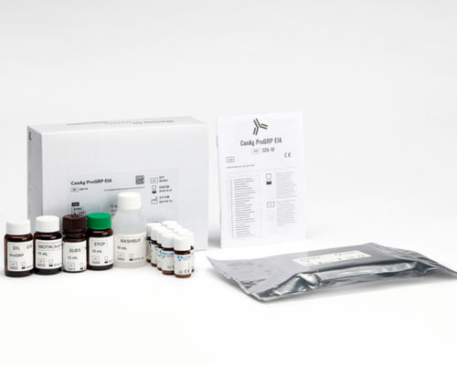 Reagente di siero - CanAg® ProGRP - Fujirebio - del cancro del polmone