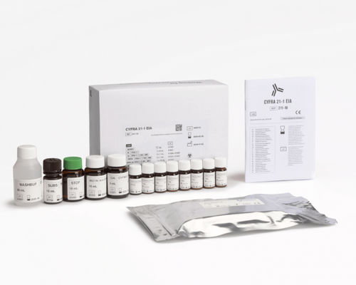 Reagente anticorpo monoclonale - CYFRA 21-1 EIA - Fujirebio - oncologico