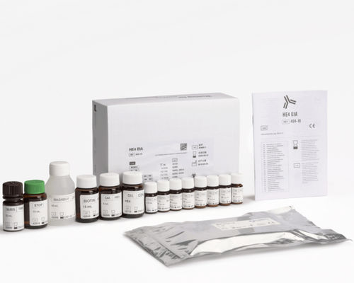 Reagente enzima - 404-10 - Fujirebio - di siero / oncologico / di HE4