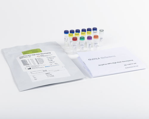 Kit di test oncologico - AmpFire® - Fujirebio - per genotipizzazione / HPV / per PCR