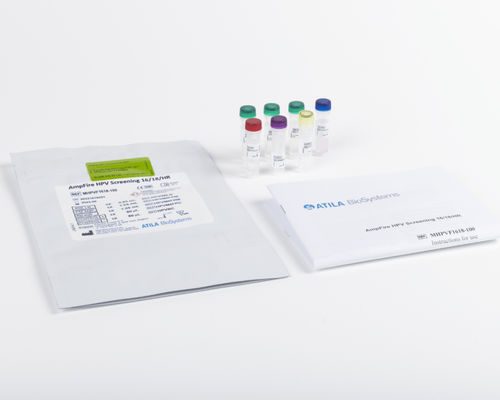 Kit di test oncologico - AmpFire® - Fujirebio - di oncologia / HPV / di tessuti paraffinati (FFPE)
