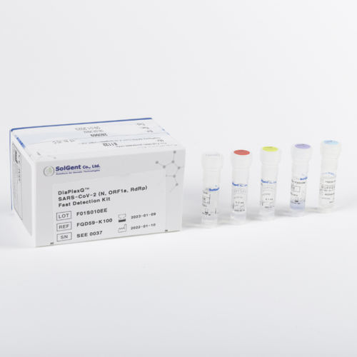 Kit di test per malattie infettive - DiaPlexQ™ - Fujirebio - per diagnosi COVID-19 / SARS-COV-2 / del coronavirus