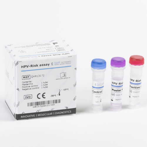 Kit di test oncologico - 81353 - Fujirebio - di oncologia / HPV
