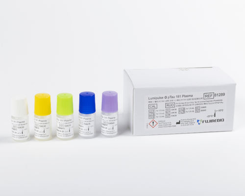Kit di test da ricerca - Lumipulse® - Fujirebio - di malattie neurodegenerative / di proteina tau fosforilata / clinico