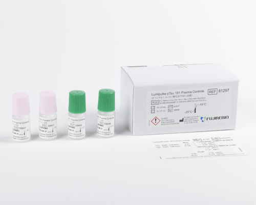Kit di reagenti in soluzione - Lumipulse® G - Fujirebio - diagnostico / da laboratorio / di controllo qualità