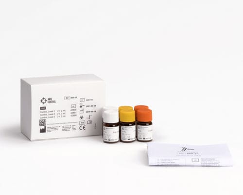 Kit di reagenti in soluzione - 660-20 - Fujirebio - da laboratorio / di controllo qualità / per ormone antimulleriano (AMH)