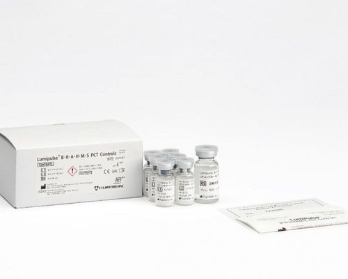 Kit di reagenti in soluzione - Lumipulse® B.R.A.H.M.S - Fujirebio - da laboratorio / di controllo qualità / della procalcitonina