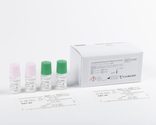 Kit di reagenti in soluzione - Lumipulse® G - Fujirebio - da ricerca / da laboratorio / di controllo qualità