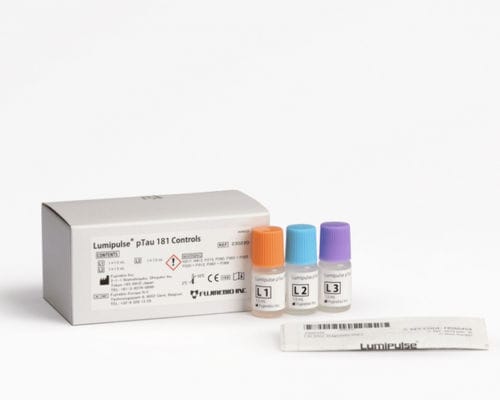 Kit di reagenti in soluzione - 230220 - Fujirebio - da laboratorio / di controllo qualità / analizzato