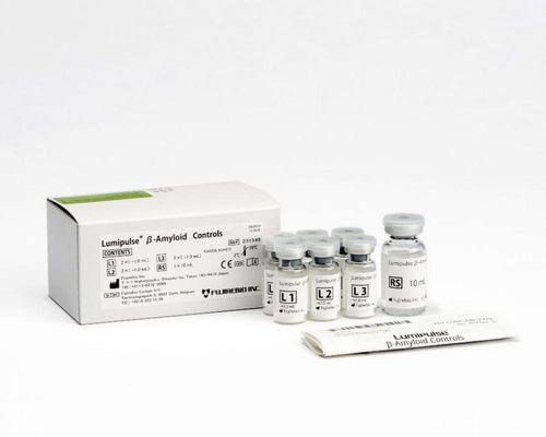 Kit di reagenti in soluzione - Lumipulse® - Fujirebio - da laboratorio / di controllo qualità / di beta-amiloide