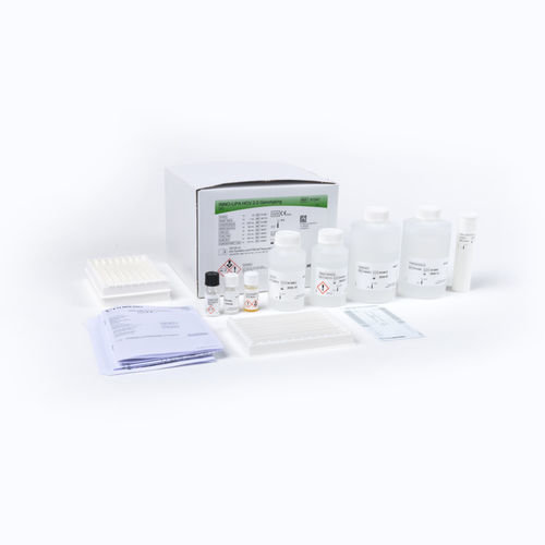 Kit di test dell'epatite C - INNO-LiPA® HCV 2.0  - Fujirebio - per genotipizzazione / di adenosina monofosfo / HCV