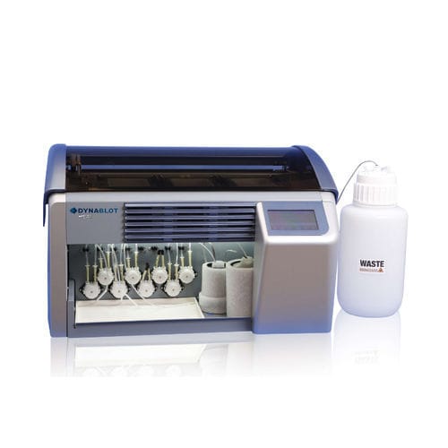 sistema di preparazione dei campioni automatizzato - Fujirebio