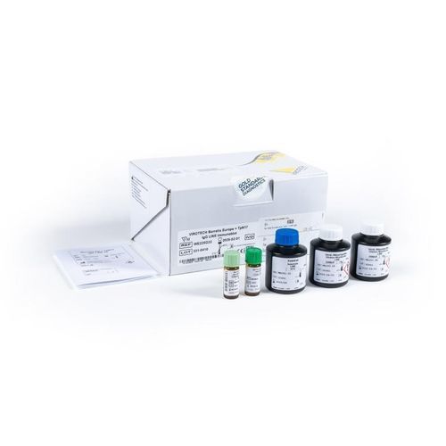 Kit di test per malattie infettive - 8082 series - Fujirebio - della malattia di Lyme / d'IgG / di IgM
