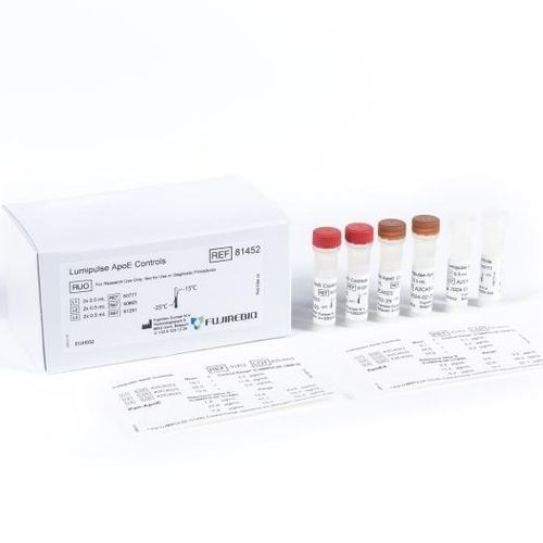 Kit di reagenti in soluzione - Lumipulse® - Fujirebio - da laboratorio / da ricerca / di controllo qualità