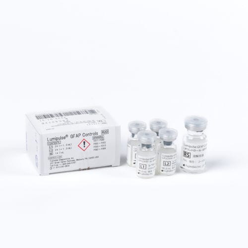 Kit di reagenti GFAP - Lumipulse® G - Fujirebio - in soluzione / da laboratorio / da ricerca