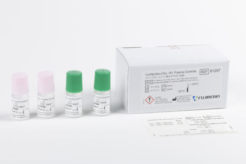 Kit di reagenti in soluzione - Lumipulse® G pTau 181 - Fujirebio - da laboratorio / da ricerca / di controllo qualità