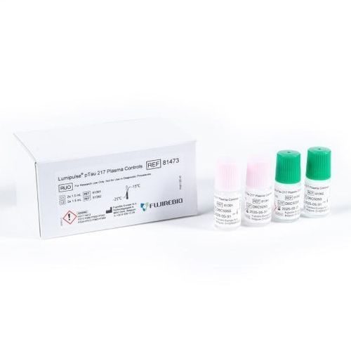 Kit di reagenti in soluzione - Lumipulse® G pTau 217 - Fujirebio - da laboratorio / da ricerca / di controllo qualità