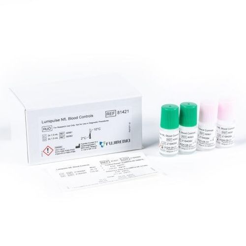 Kit di reagenti in soluzione - Lumipulse® NfL  - Fujirebio - da laboratorio / da ricerca / di controllo qualità