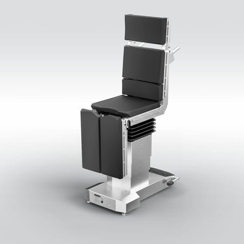 Tavolo operatorio universale - VIVAX OT-02 - Infimed - idraulico / con sistema di sollevamento / basculante