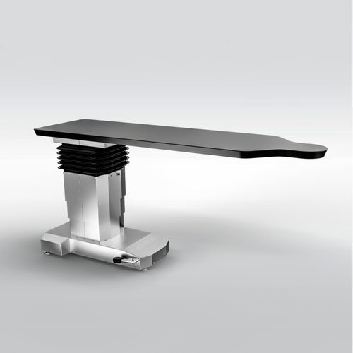 Tavolo per angiografia mobile - VIVAX OT-02 - Infimed - ad altezza regolabile / basculante