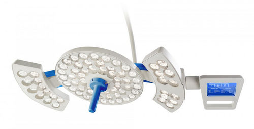 Lampada scialitica a soffitto - NEXUS OL-02 - Infimed - LED / con pannello di controllo