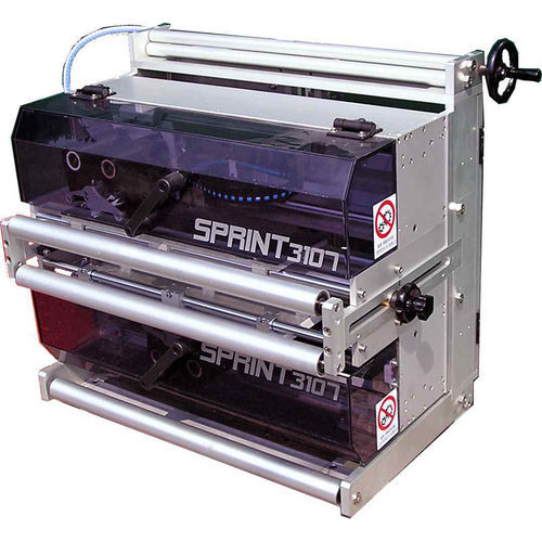 Stampante termica - Sprint 3000 - ALFASERVICE SRL - a trasferimento termico / medica / per macchina di imballaggio