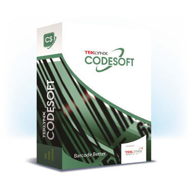 Software per etichette con codice a barre - Codesoft - ALFASERVICE SRL - medico