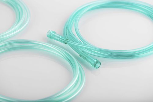 Tubo di drenaggio - AMECO Technology - a ossigeno / in PVC / dritto