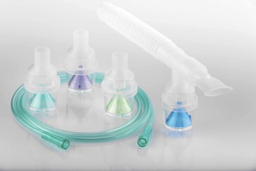 Kit di nebulizzazione con boccaglio - 21 - AMECO Technology - con serbatoio / con tubo