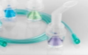 Kit di nebulizzazione con boccaglio - 23 - AMECO Technology - con maschera