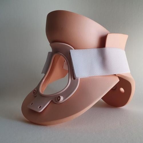 Collare cervicale Philadelphia - Artsanity - C4 / con mentoniera / con apertura per tracheotomia