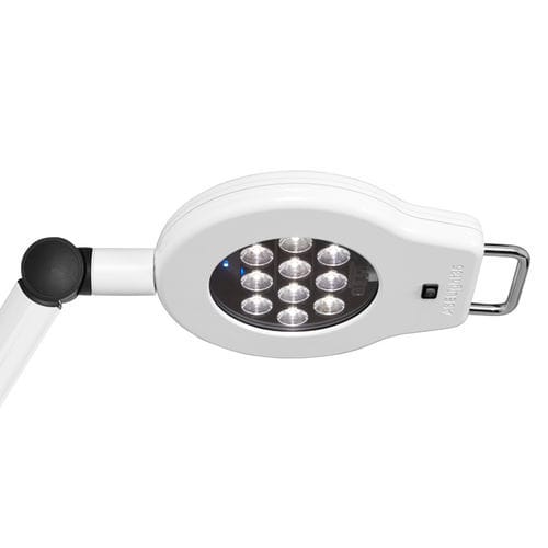 Lampada da visita a LED - 35 - Asetronics AG - da parete / con rotelle / a soffitto