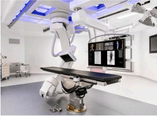 Modulo a flusso laminare da soffitto - ATA MEDICAL - per sala operatoria / per chirurgia oftalmica / per cardiochirurgia