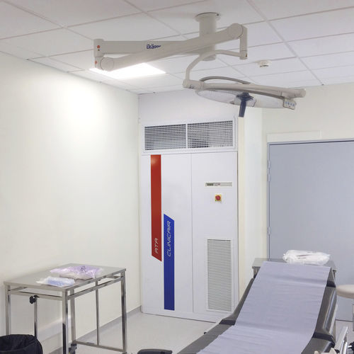 unità di trattamento dell'aria per sala operatoria - ATA MEDICAL