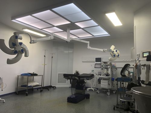 modulo a flusso laminare per sala operatoria - ATA MEDICAL