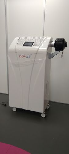 Depuratore d'aria a pressione negativa - ATA MEDICAL - compatto / con filtro HEPA