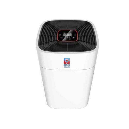 Depuratore d'aria compatto - MULTIZONE 800 - ATA MEDICAL - mobile / a carbone attivo / con modulo di ionizzazione