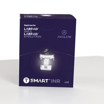 Test rapido per controllo di qualità - Tsmart® - Avalun - dell'INR / di sangue / di sangue totale