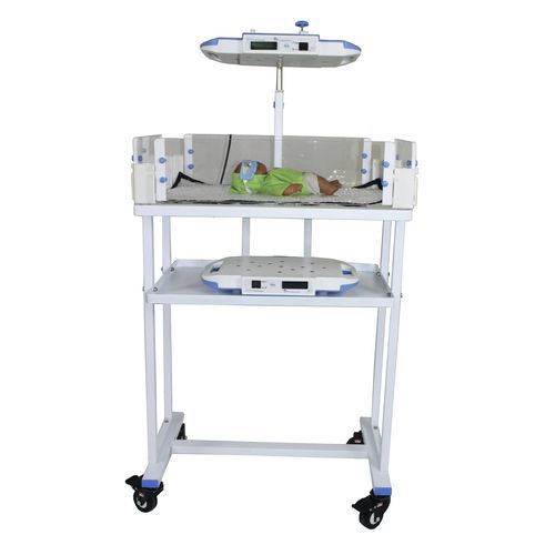 Lampada di fototerapia neonatale - Bilipod - AVI Healthcare - tipo culla / luce blu