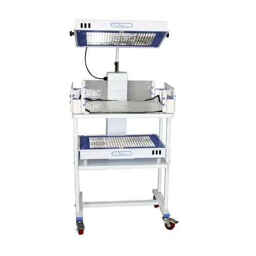 Lampada di fototerapia neonatale - Bilipod CFL - AVI Healthcare - tipo culla / UV / con luce bianca
