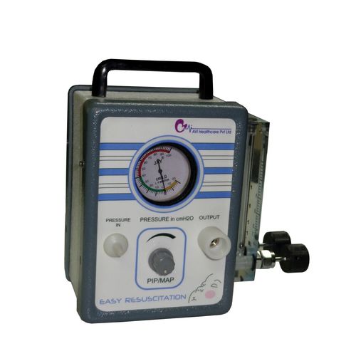 Rianimatore manuale neonatale - Avina  - AVI Healthcare - con valvola PEEP / pneumatico
