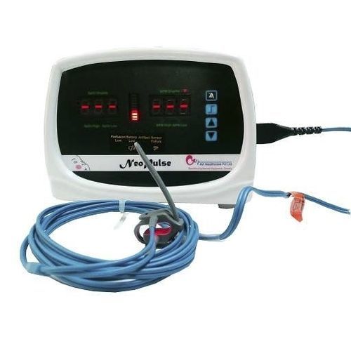 Pulsossimetro compatto - NeoPulse - AVI Healthcare - da banco / per ospedale / per cure domiciliari
