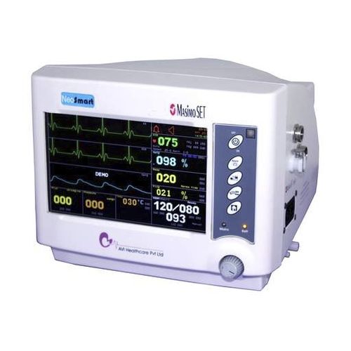 Monitor multiparametrico compatto - NeoSmart - AVI Healthcare - TEMP / SpO2 / clinico